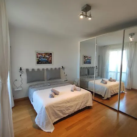Casabelvedere Vista Mare E Comfort Pescara Exterior photo