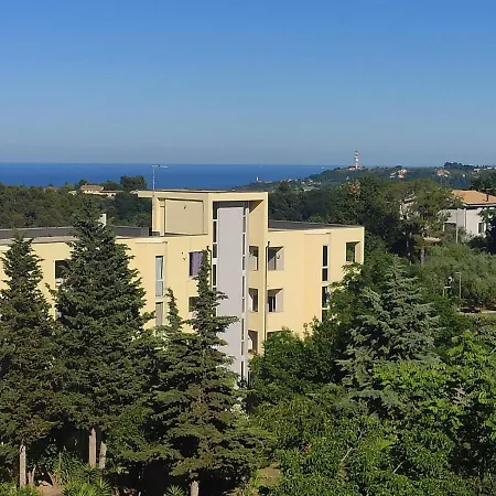 Casabelvedere Vista Mare E Comfort Pescara Exterior photo