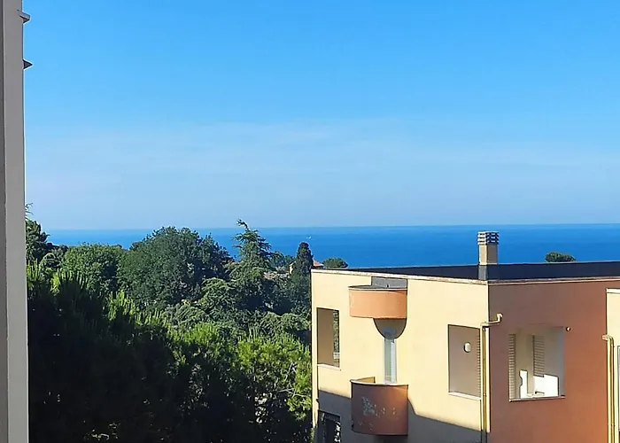 Casabelvedere Vista Mare E Comfort