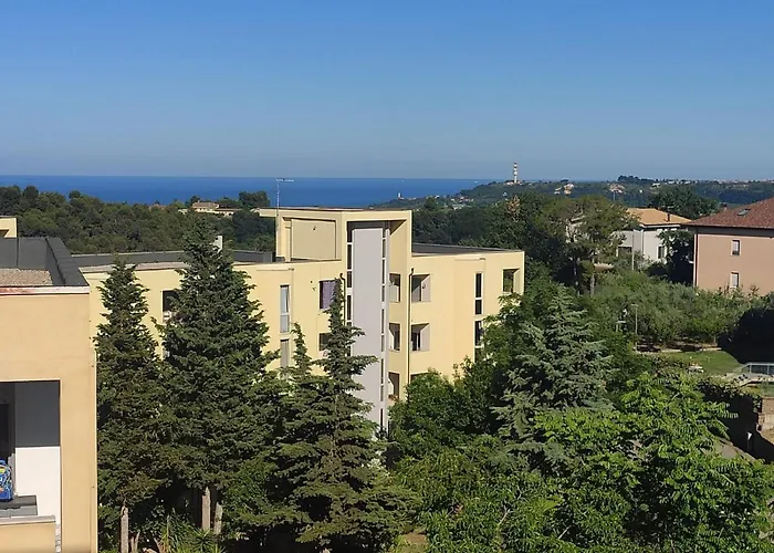 Casabelvedere Vista Mare E Comfort