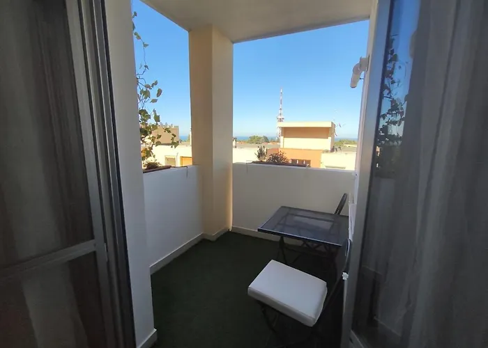 Casabelvedere Vista Mare E Comfort