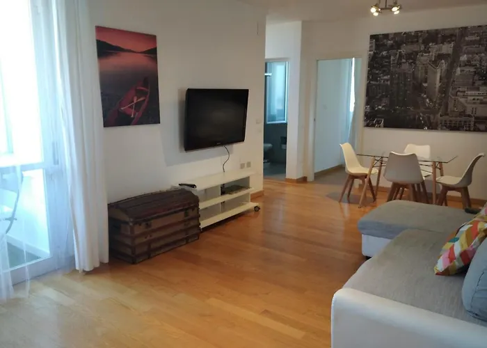 Casabelvedere Vista Mare E Comfort