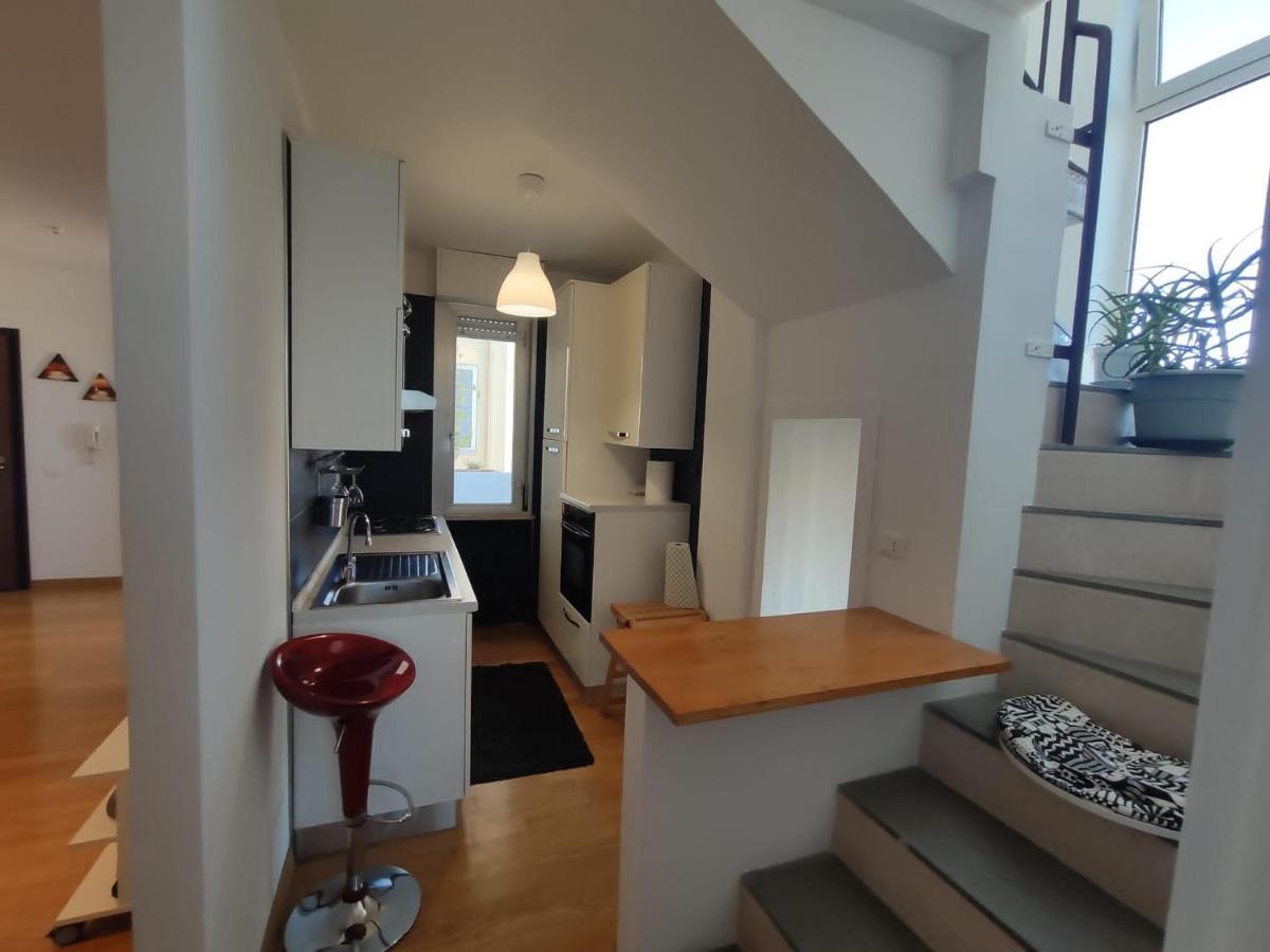 Casabelvedere Vista Mare E Comfort Apartment